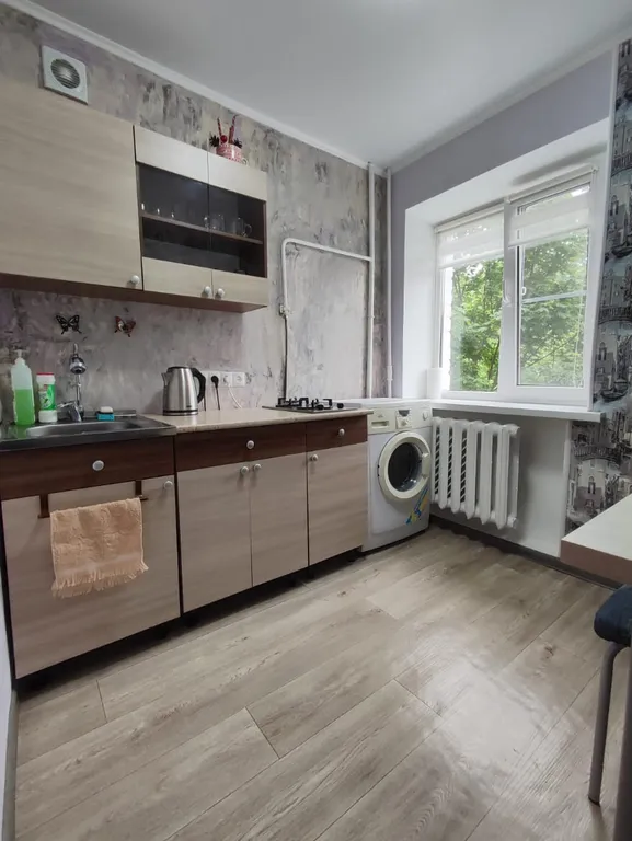 Уютная квартира рядом с Аллеей Любви