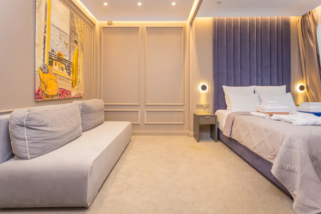 Квартира Апартамент Моне — аренда посуточно в Адлер