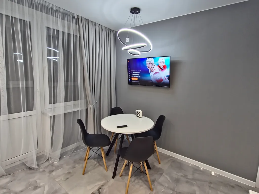 Уютная квартира в ЖК Дружба