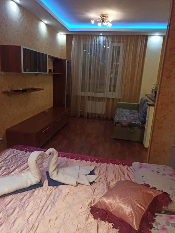 Уютная студия в центре города