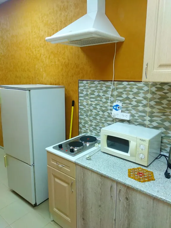 Комната у вокзала