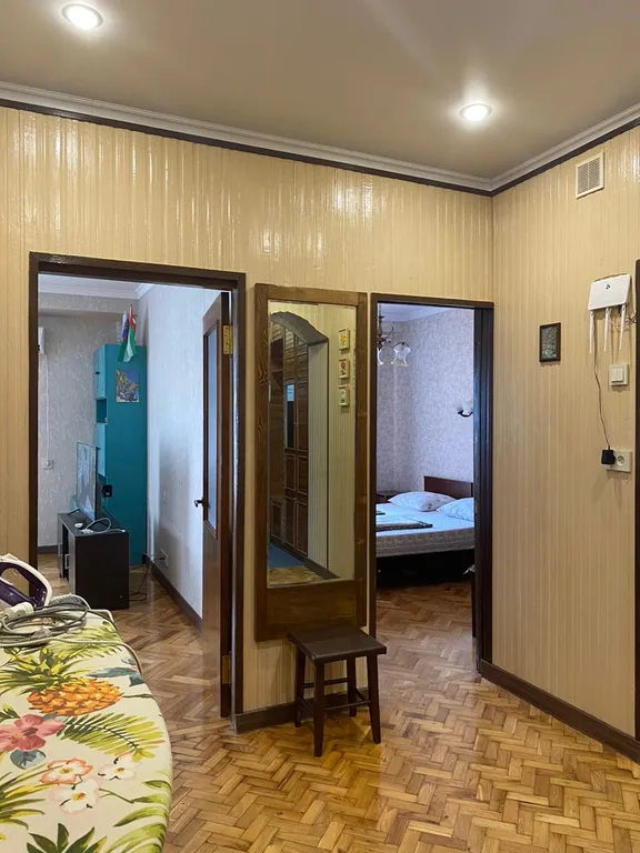 Просторная квартира у моря