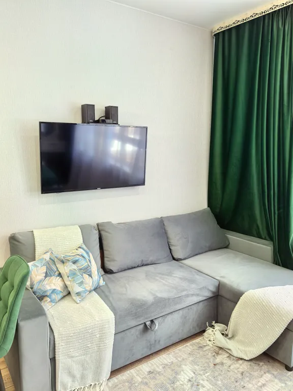 Квартира Квартира Изумруд — Краснодар