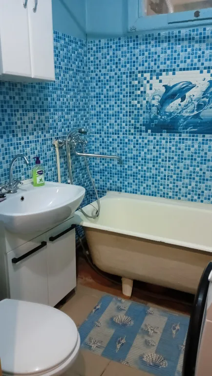 Двухкомнатная квартира недалеко от Центра города