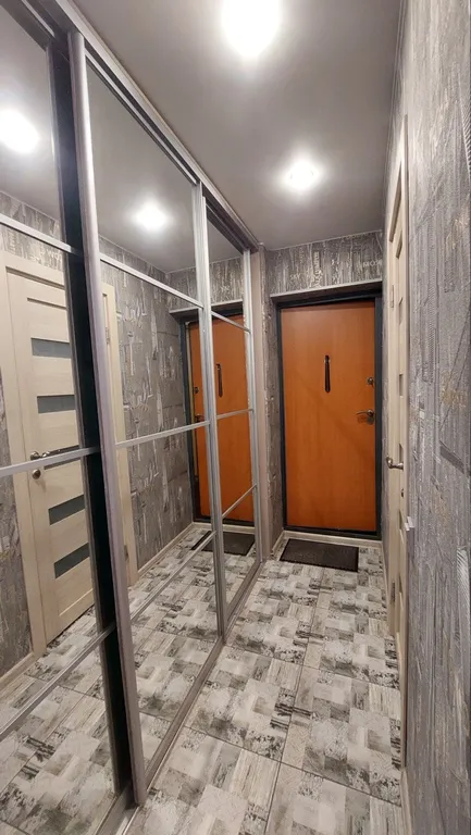 Малометражка в центре