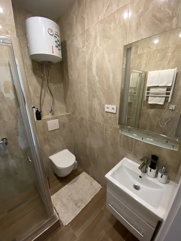 Квартира Апартаменты 5 минут от моря — Адлер