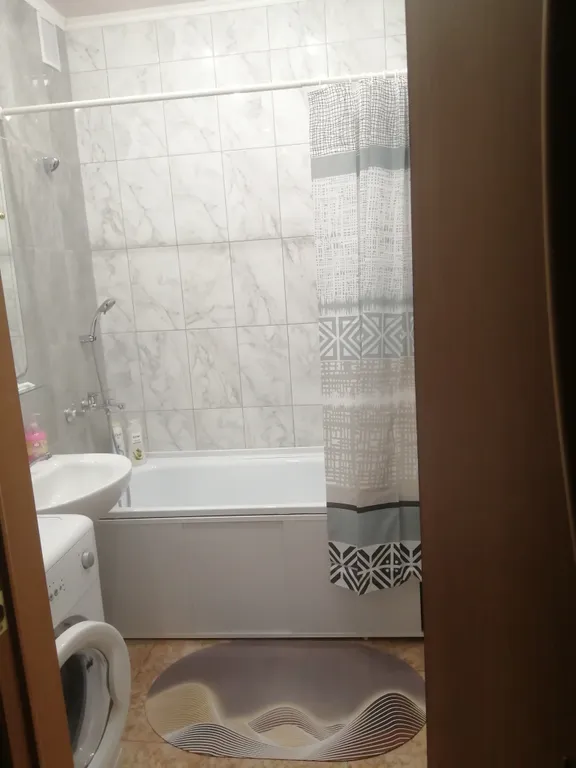 Двушка на набережной