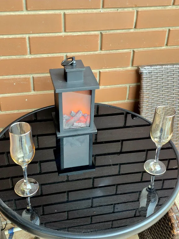 Видовая студия на реку Волга и город