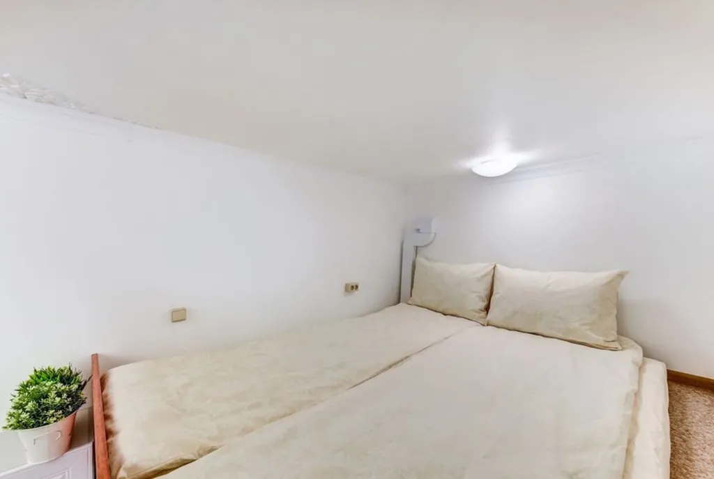 Уютная двухуровневая студия в центре Петербурга