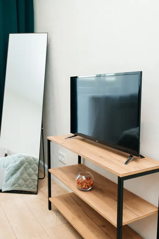 Студия в развитом районе