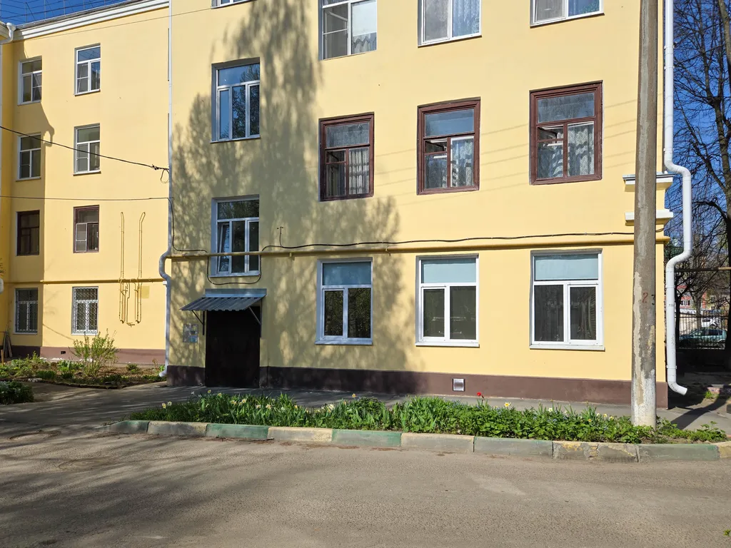 Красивая двушка в самом центре Сеть ЙоХоум Премиум