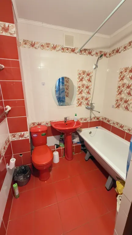 Уютная квартира в новом доме