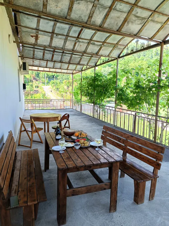 Уютные комнаты на двоих