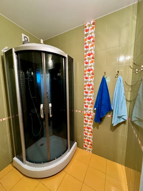 Уютный дом с видом на море