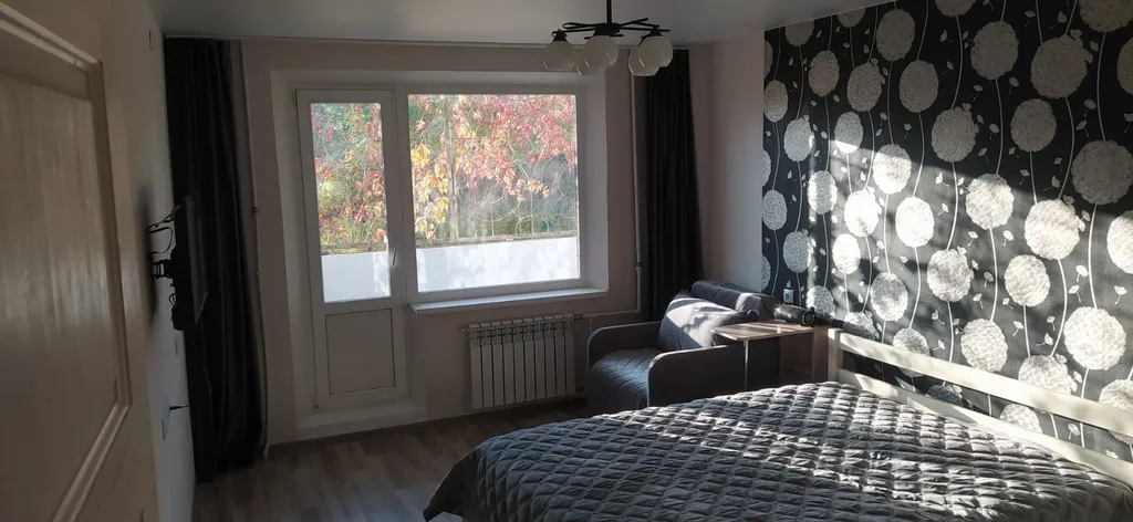 Однакомнатная уютная квартира