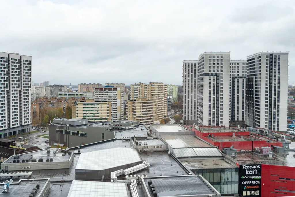 Уютная студия в башне Красный Кит