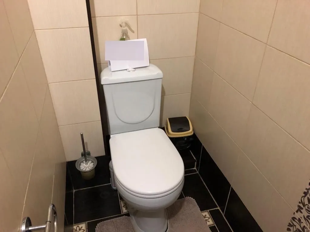 Таунxаус возле песчаного пляжа