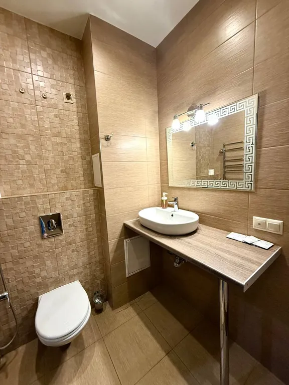 Двухкомнатная на Гостином дворе