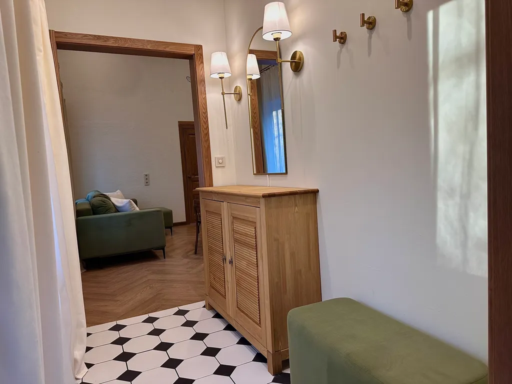 Квартира 1-комнатная Квартира — Санкт-Петербург