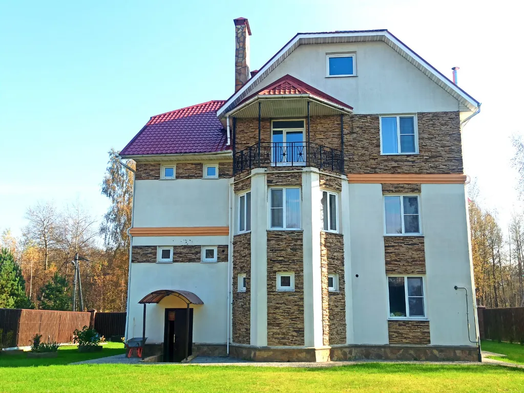 Коттедж Уютный коттедж — Агрогородок