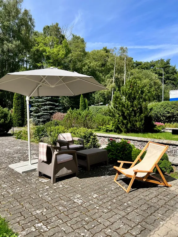 Квартира у моря в Особняке Гнездо