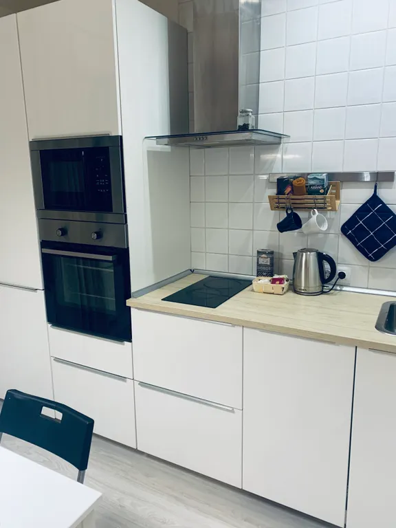 Комфортный апартамент в элитном доме