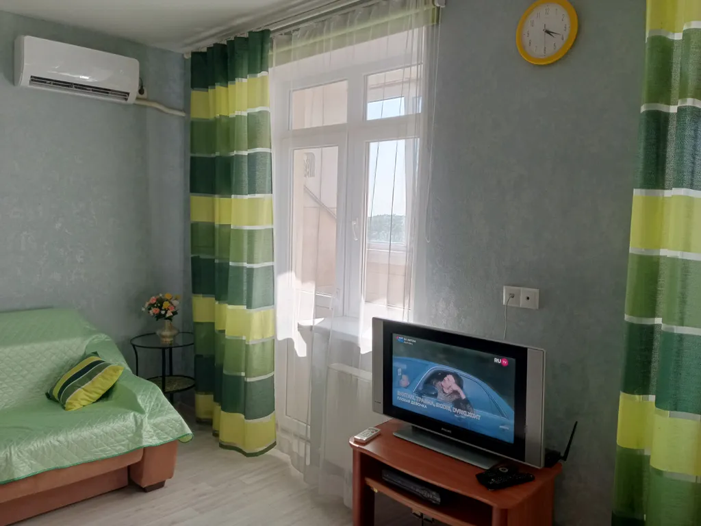 Квартира Уютная квартира — Краснодар