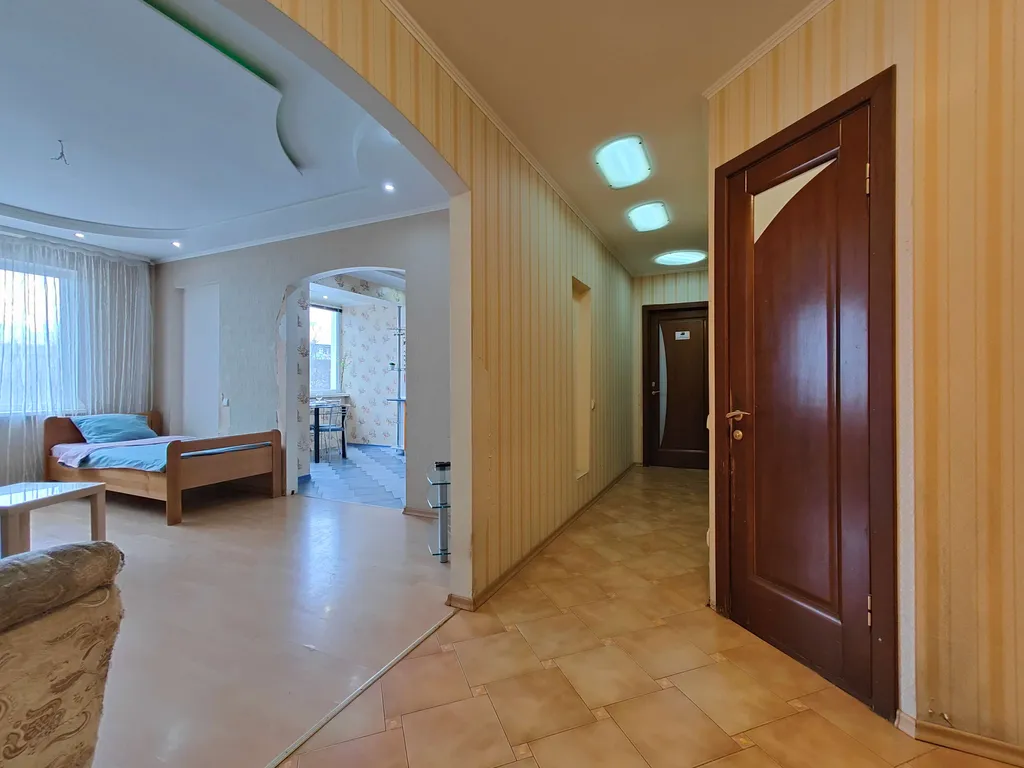 3-комнатная Квартира