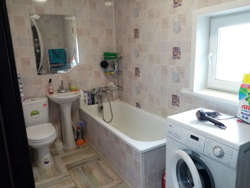 Уютный дом целиком