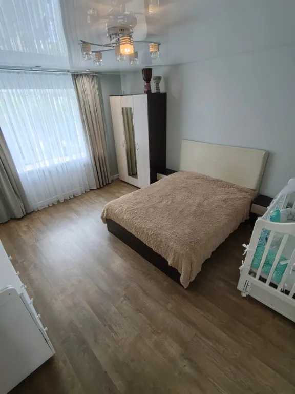 Уютная квартира с развитой инфраструктурой