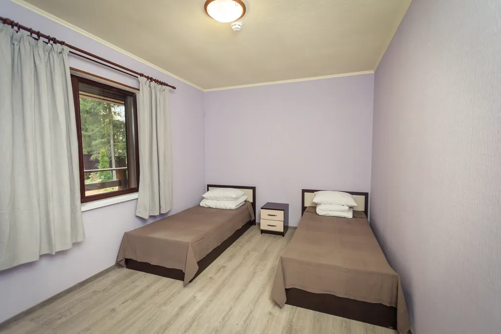 Коттедж Green Forest у Игоры