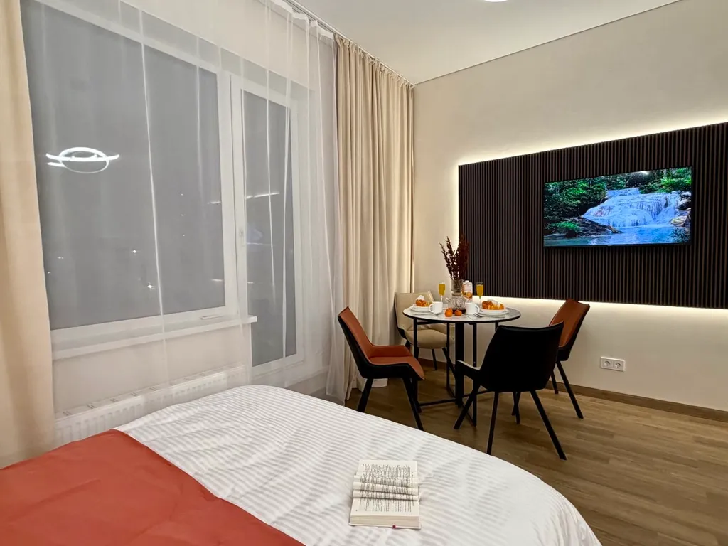 Новинка. Апартаменты в ЖК комфорт-класса «Видный» у ЛА Трактор