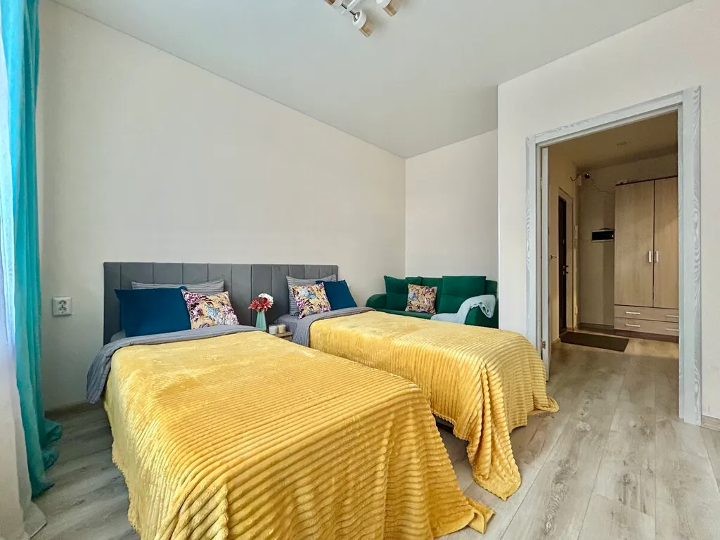 Уютная квартира