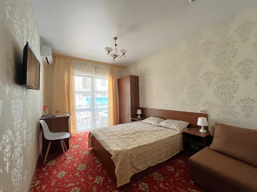 Квартира Комната — аренда посуточно в Кабардинка