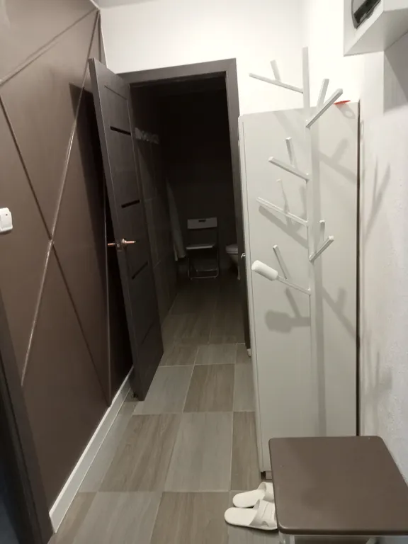 Лофт с 2 спальнями в районе