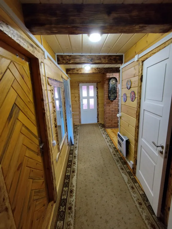 Дом для большой компании на Браславских озерах