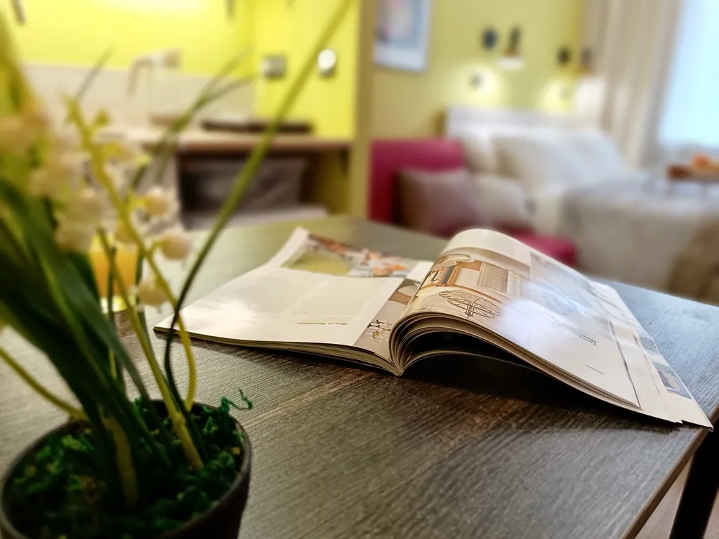 Стильная студия для семьи из 3х человек возле ЖД Вокзала