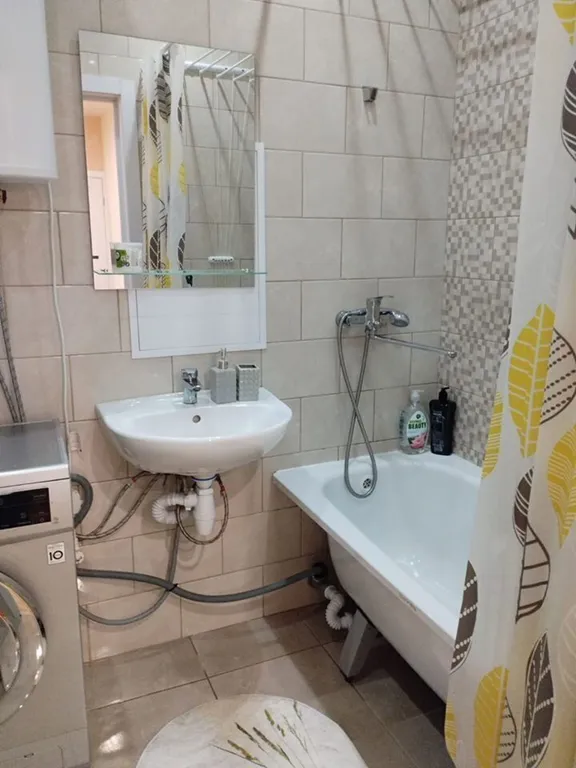 3-комнатная Квартира