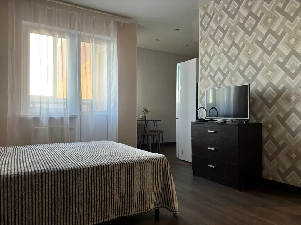 Уютная квартира в современном ЖК