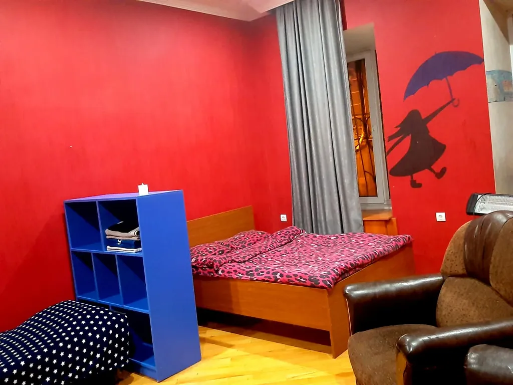 Уютная квартира в Старом Тбилиси