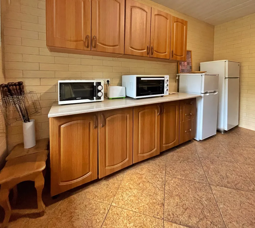 Коттедж Банковская Дача