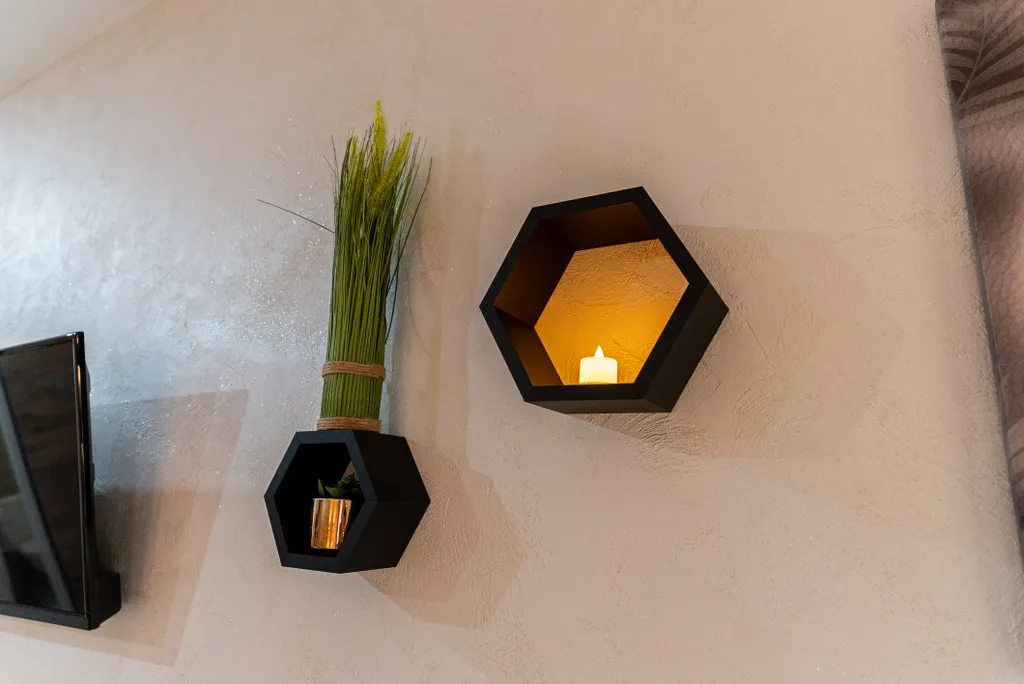 Апартаменты студия №3 с видом на горы