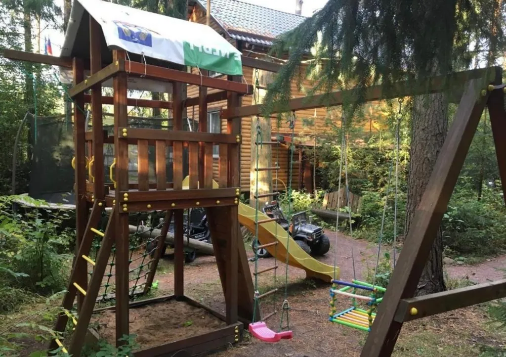 Коттедж Коттедж из дерева — Вырица