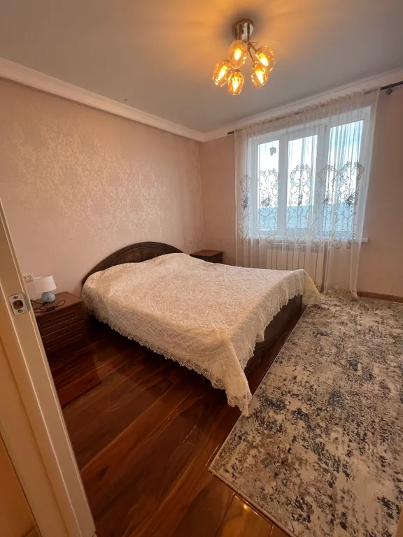 Квартира с видом на море