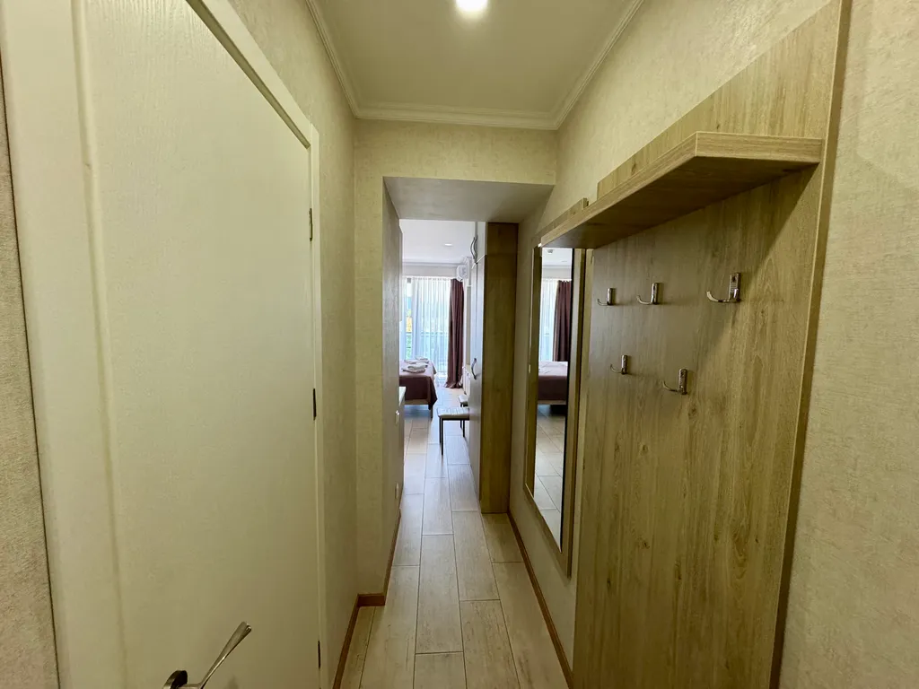 Orbi Beach Tower №424 - море, парк, небоскреб