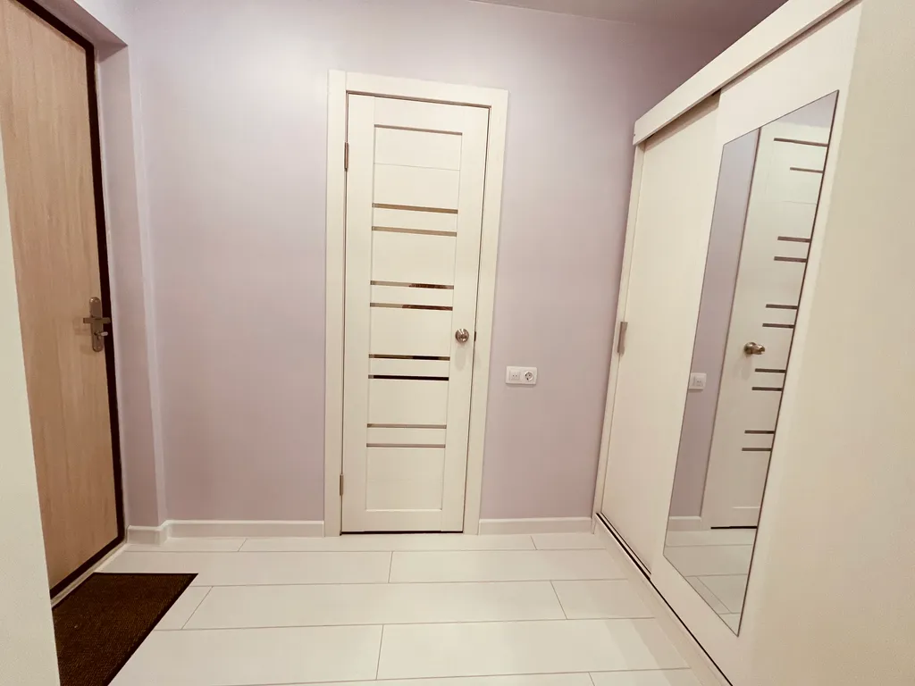 Новые уютные апартаменты