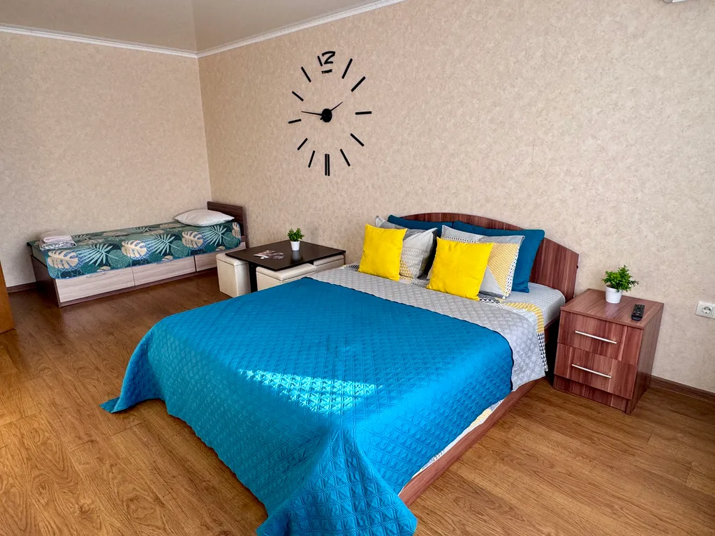 Уютная 2 комнатная квартира