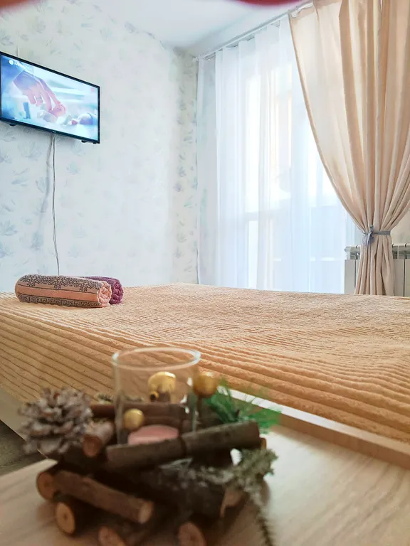 Комфортная студия, Аэропорт, Экспоцентр, МНТК