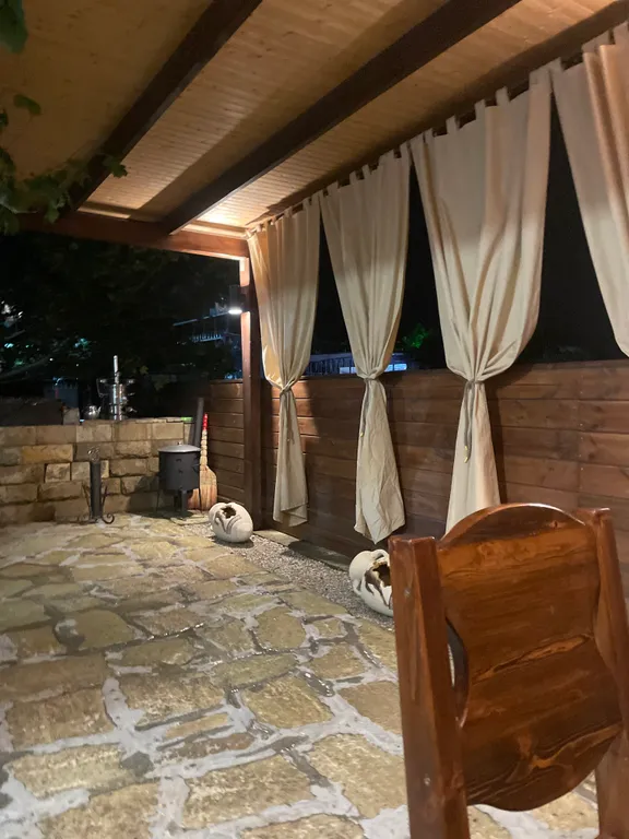 Домик у моря со всеми удобствами