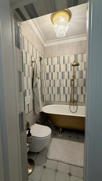 Апартаменты люкс в историческом доме